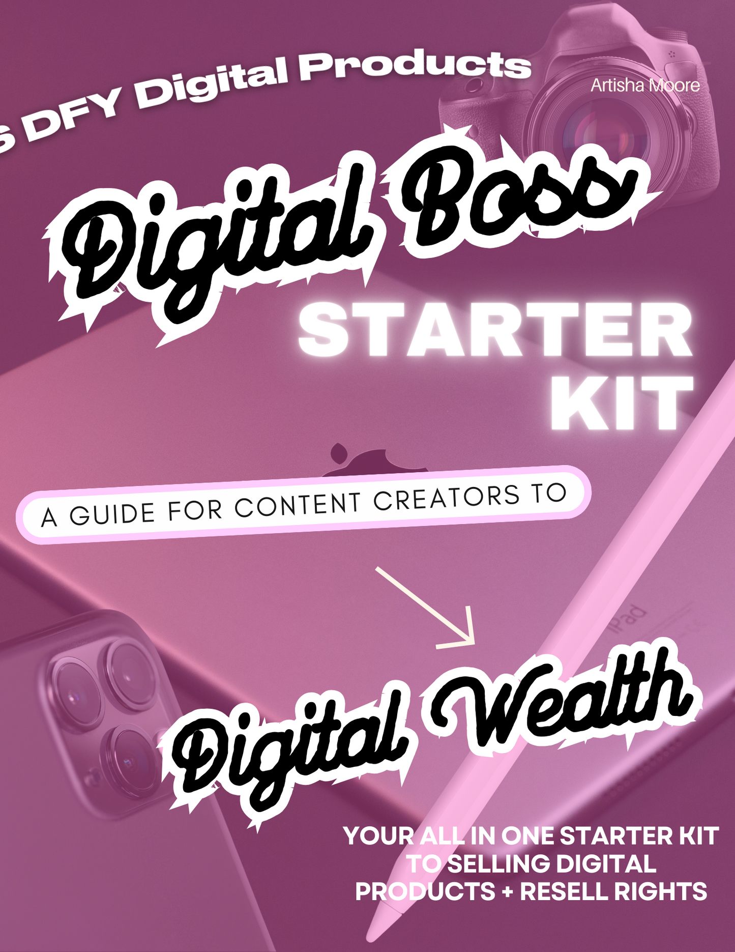 Digital Boss Starter Kit