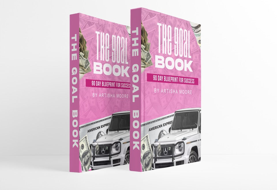 THE GOAL BOOK